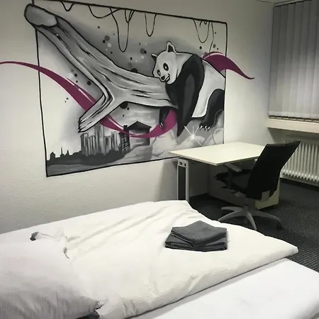 By Geronimo Hostal Hamm (North Rhine-Westphalia)