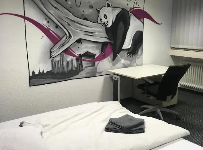 By Geronimo Hostel Hamm (North Rhine-Westphalia)