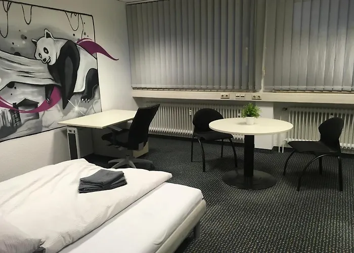 By Geronimo Hostel Hamm (North Rhine-Westphalia)