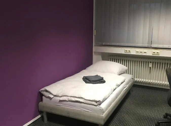 By Geronimo Hostel Hamm (North Rhine-Westphalia)