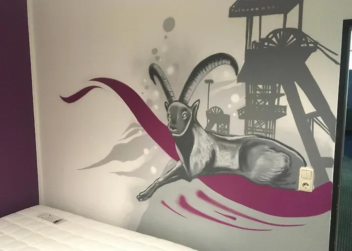 Hostel By Geronimo Hamm (North Rhine-Westphalia)