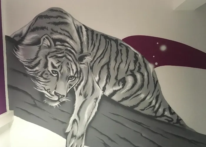 Ostello By Geronimo Hamm (North Rhine-Westphalia)