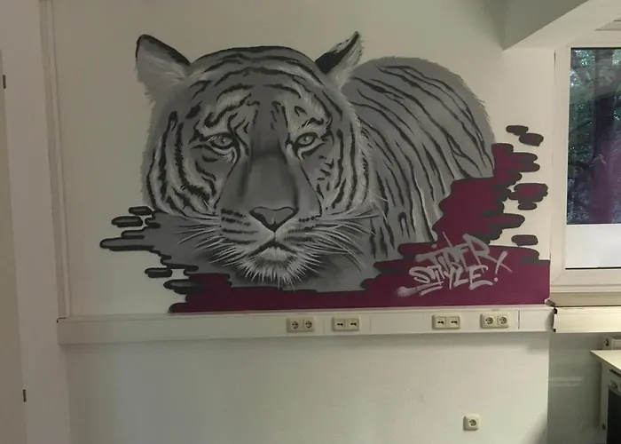 Hostel By Geronimo Hamm (North Rhine-Westphalia)