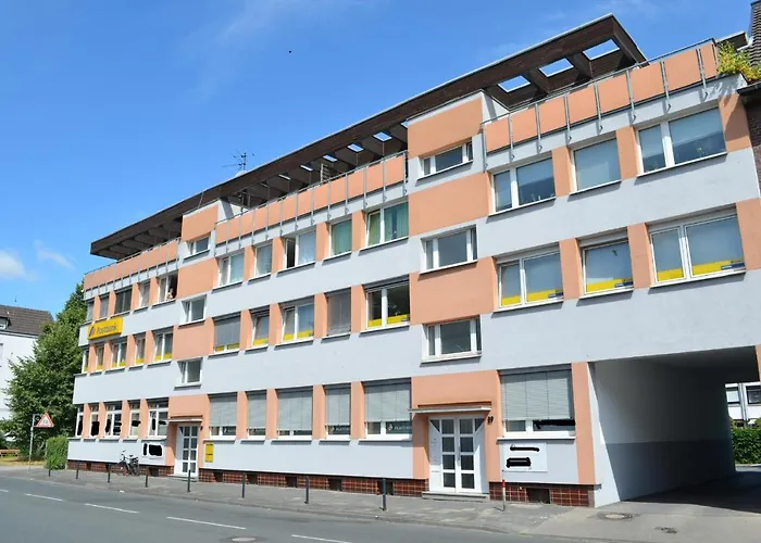 Hostel By Geronimo Hamm (North Rhine-Westphalia)